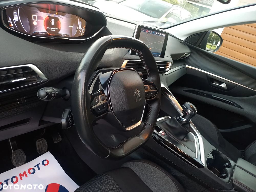 Peugeot 3008 BlueHDi 130 Stop & Start Active - 23