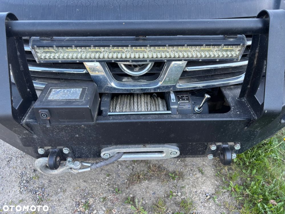 Nissan Patrol - 8