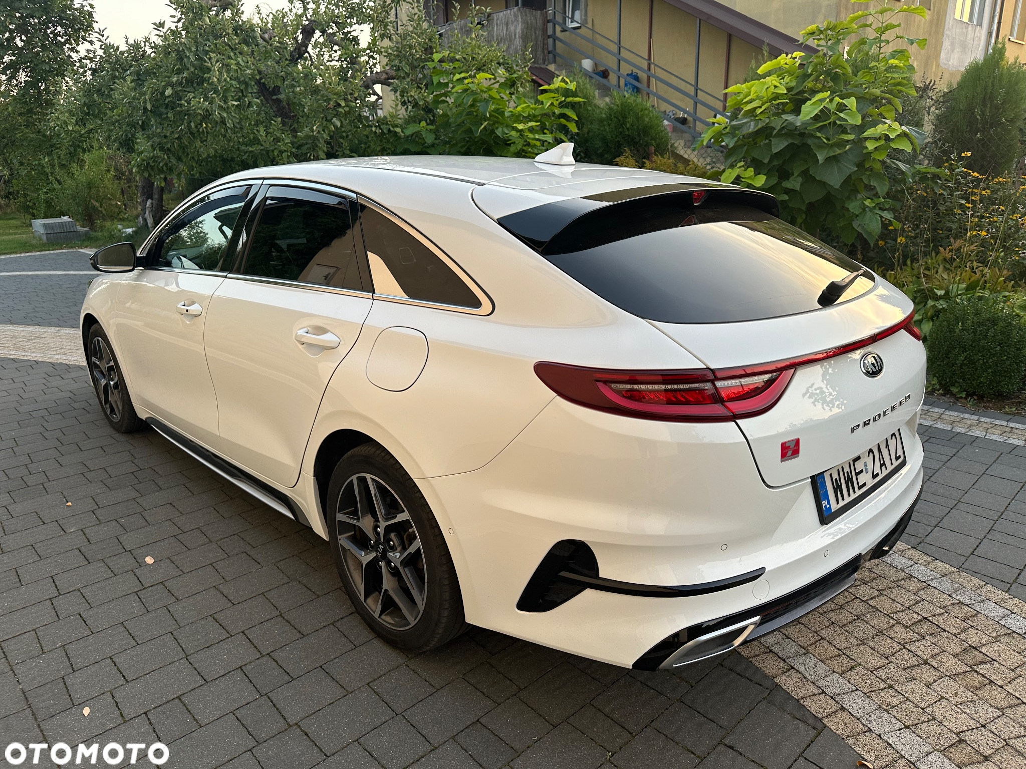 Kia ProCeed 1.6 CRDi GT Line DCT - 14