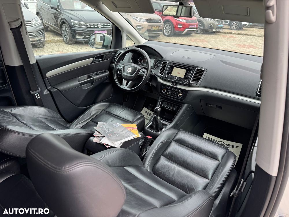 Seat Alhambra 2.0 TDI Start&Stop Style - 15