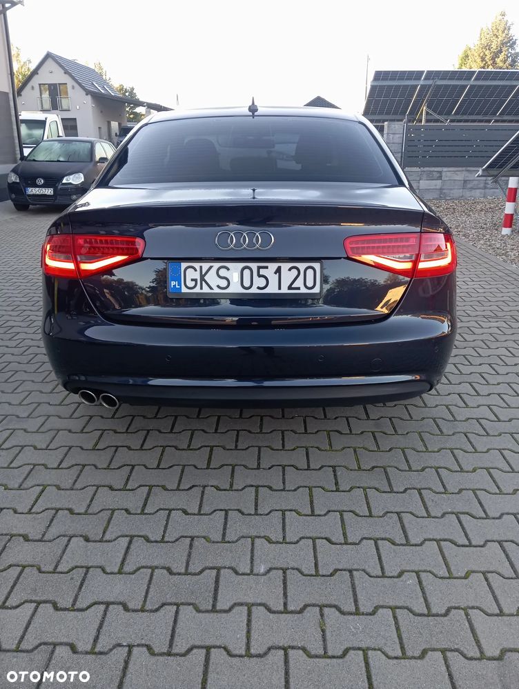 Audi A4 Limousine 2.0 TDI DPF Attraction - 6