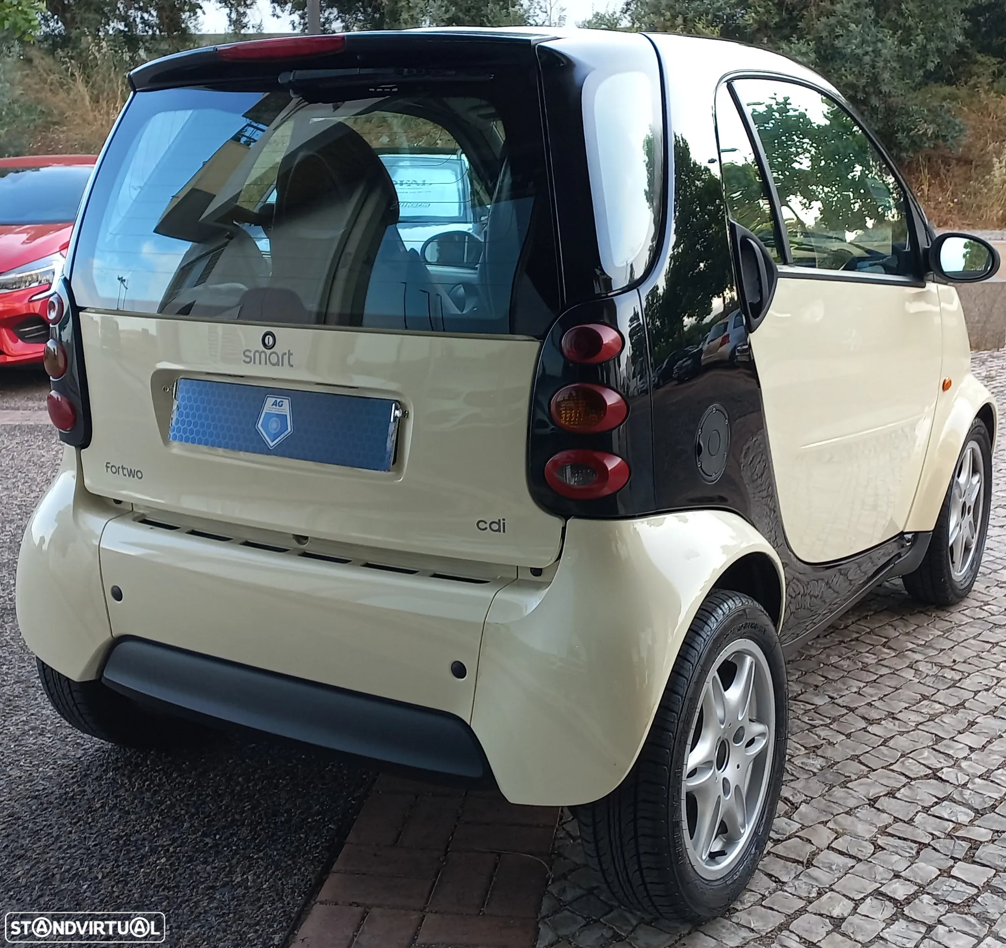 Smart ForTwo Coupé Pure cdi 41 - 4