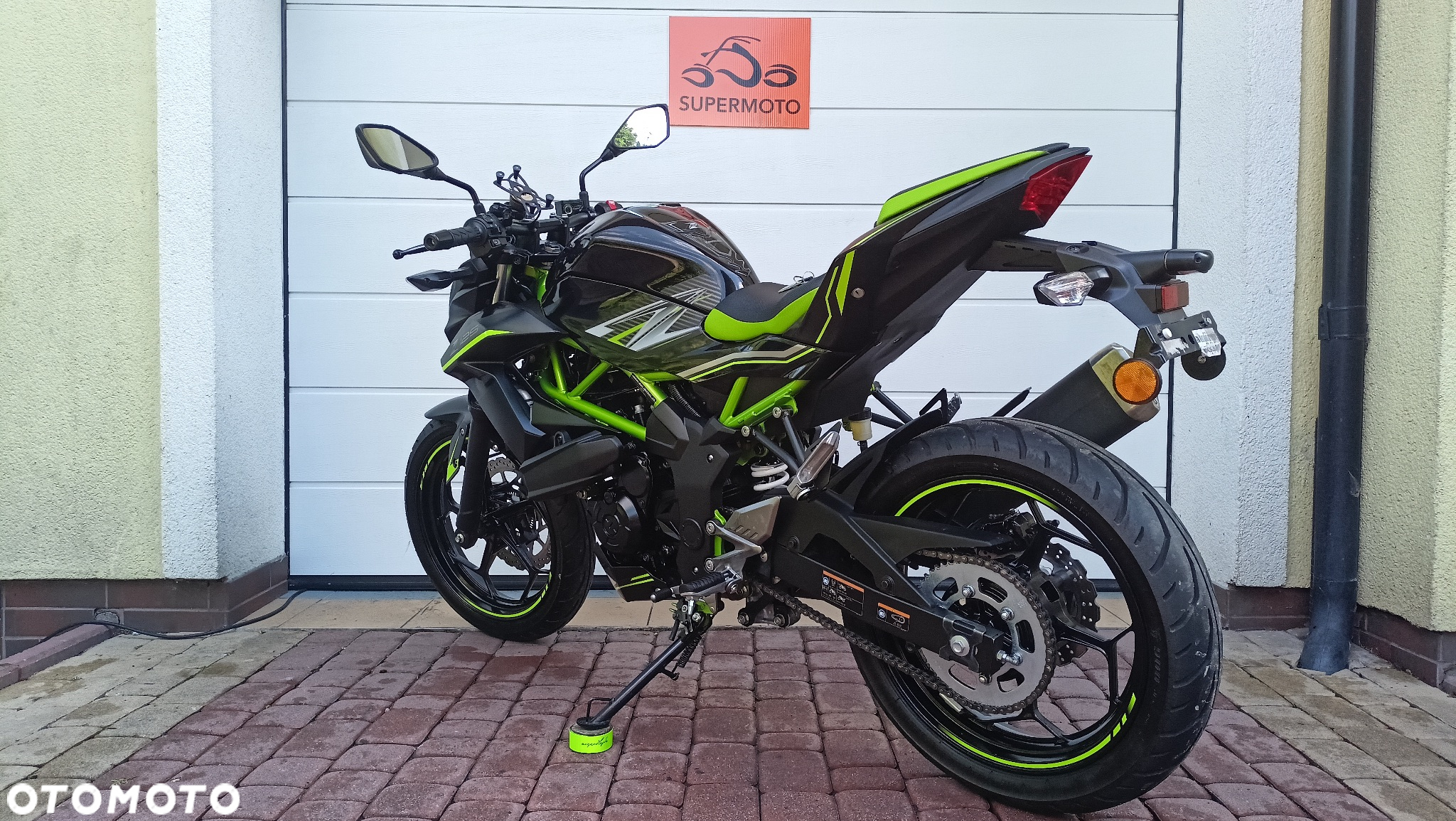 Kawasaki Z - 40