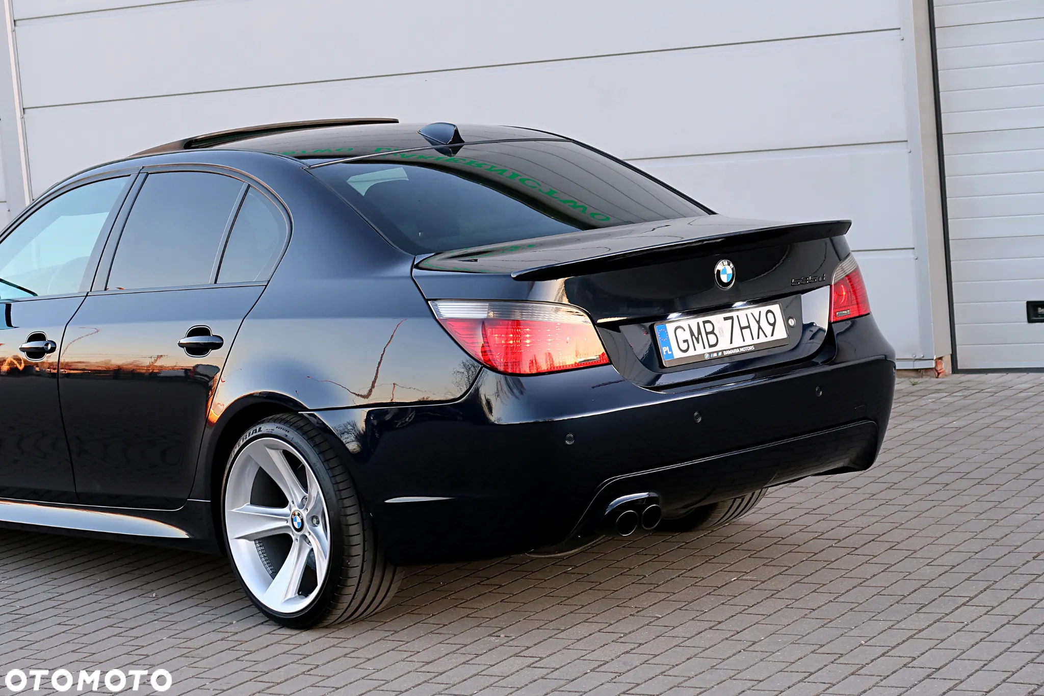 BMW Seria 5 535d - 19