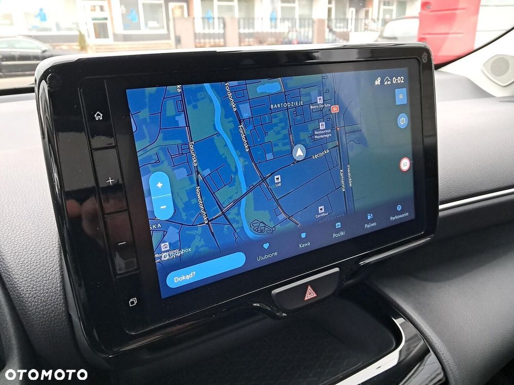 Toyota Yaris Cross Hybrid 1.5 Comfort 4x4 - 21