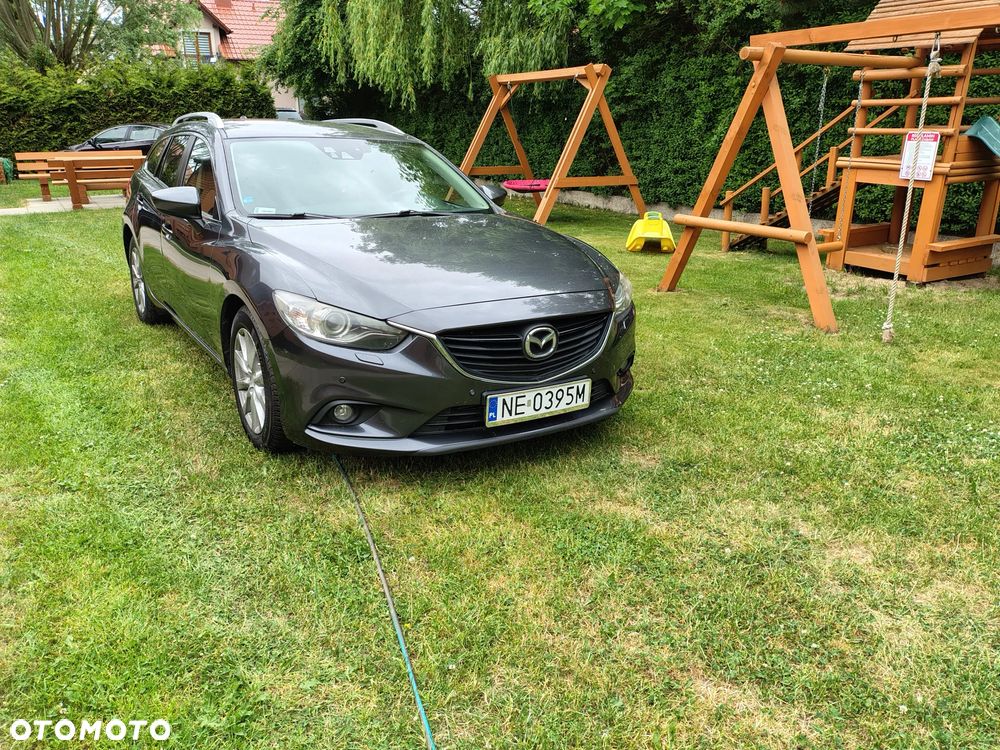 Mazda 6 2.2 D Skyenergy I-ELoop - 16