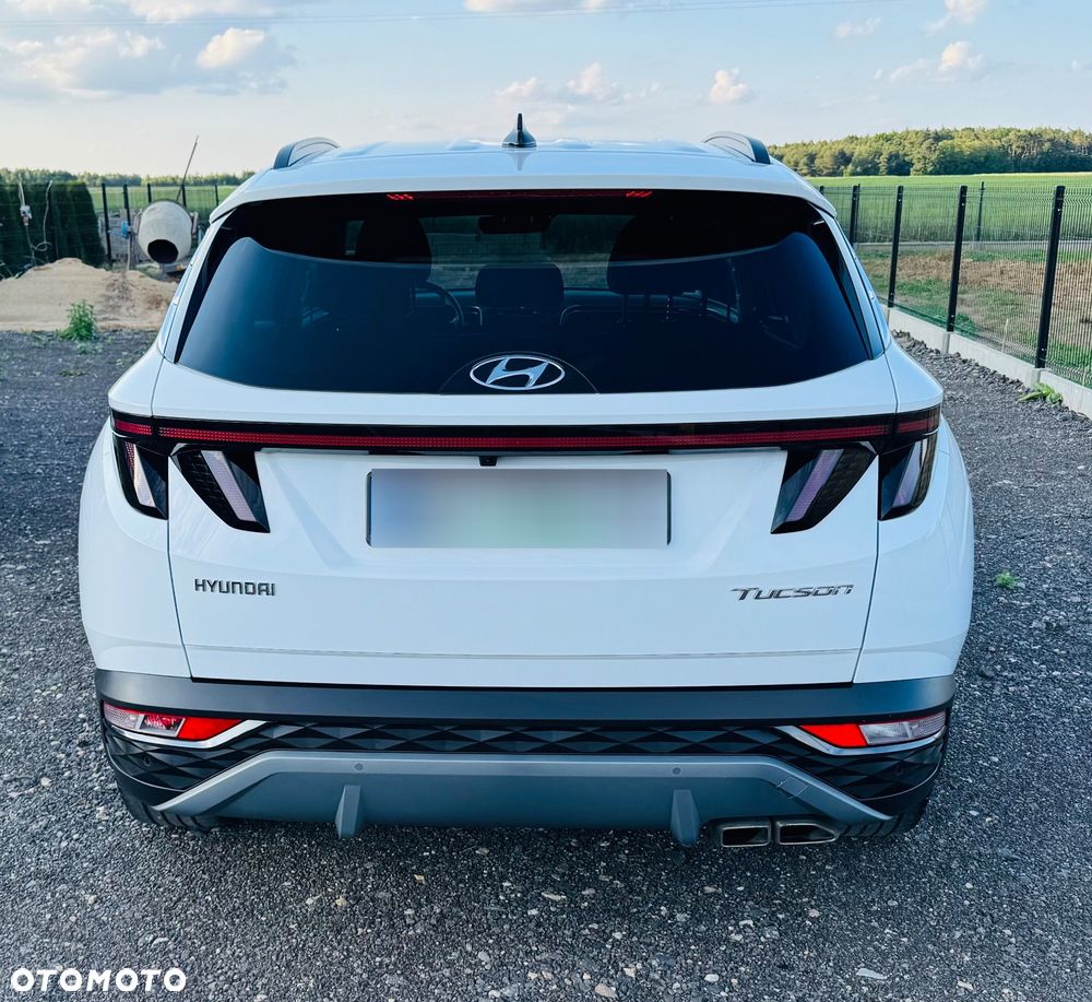Hyundai Tucson - 8