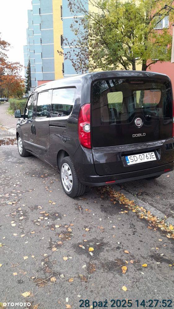 Fiat Doblo 1.6 Multijet 16V Emotion LWB - 4