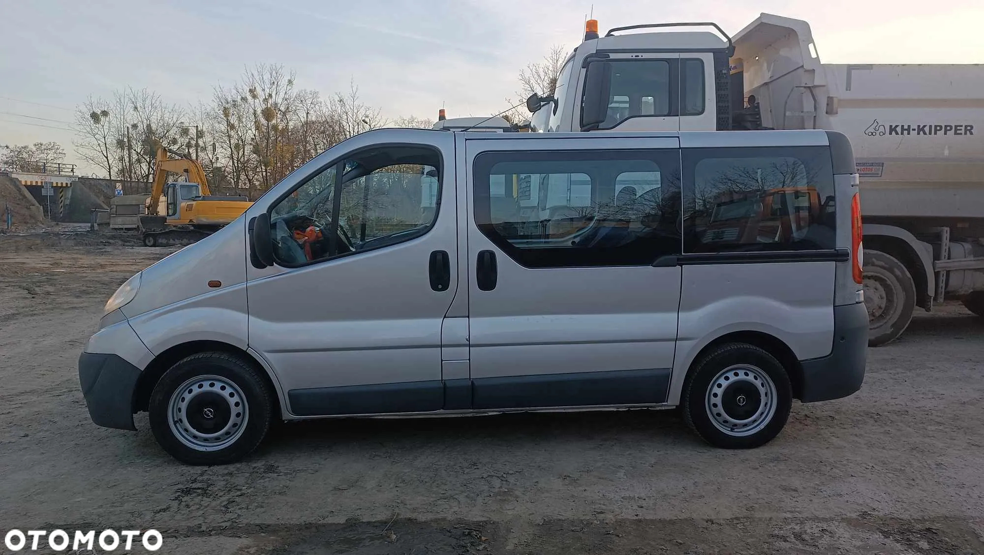 Opel Vivaro DI L1H1 - 5