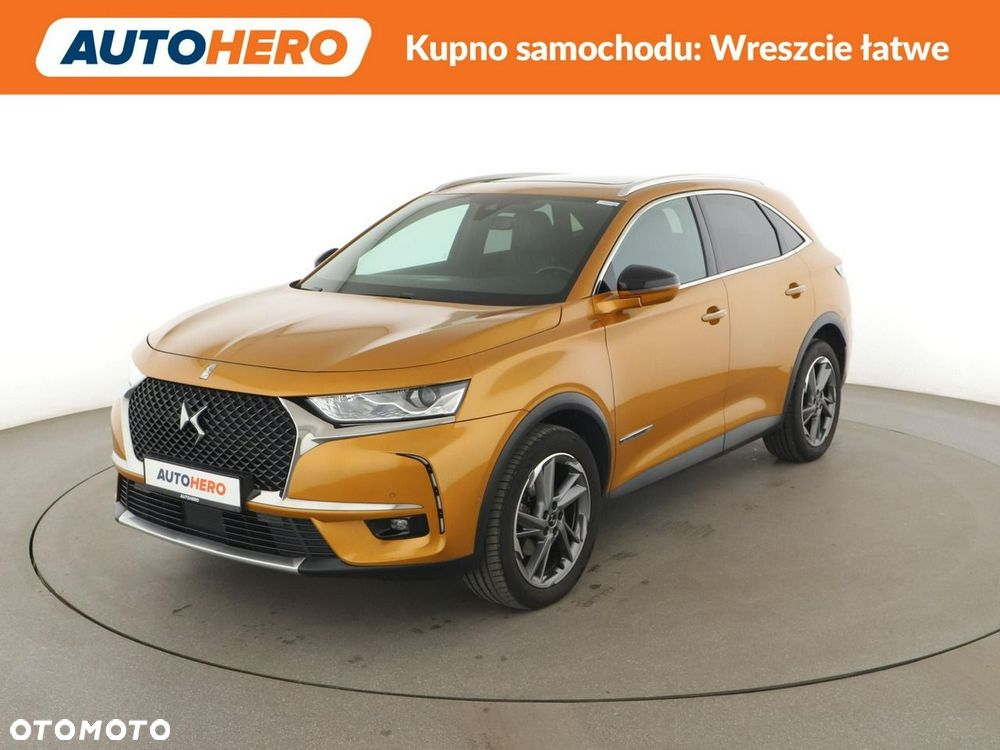 DS Automobiles DS 7 Crossback