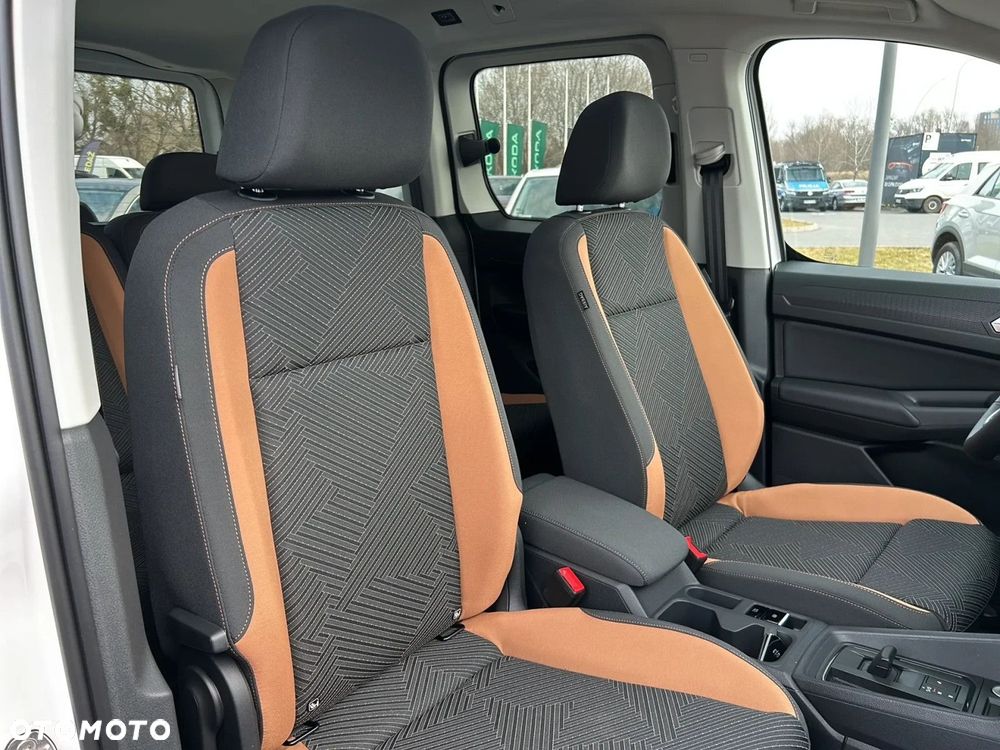 Volkswagen Caddy - 15