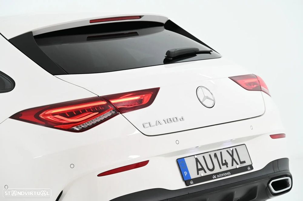 Mercedes-Benz CLA 180 - 13