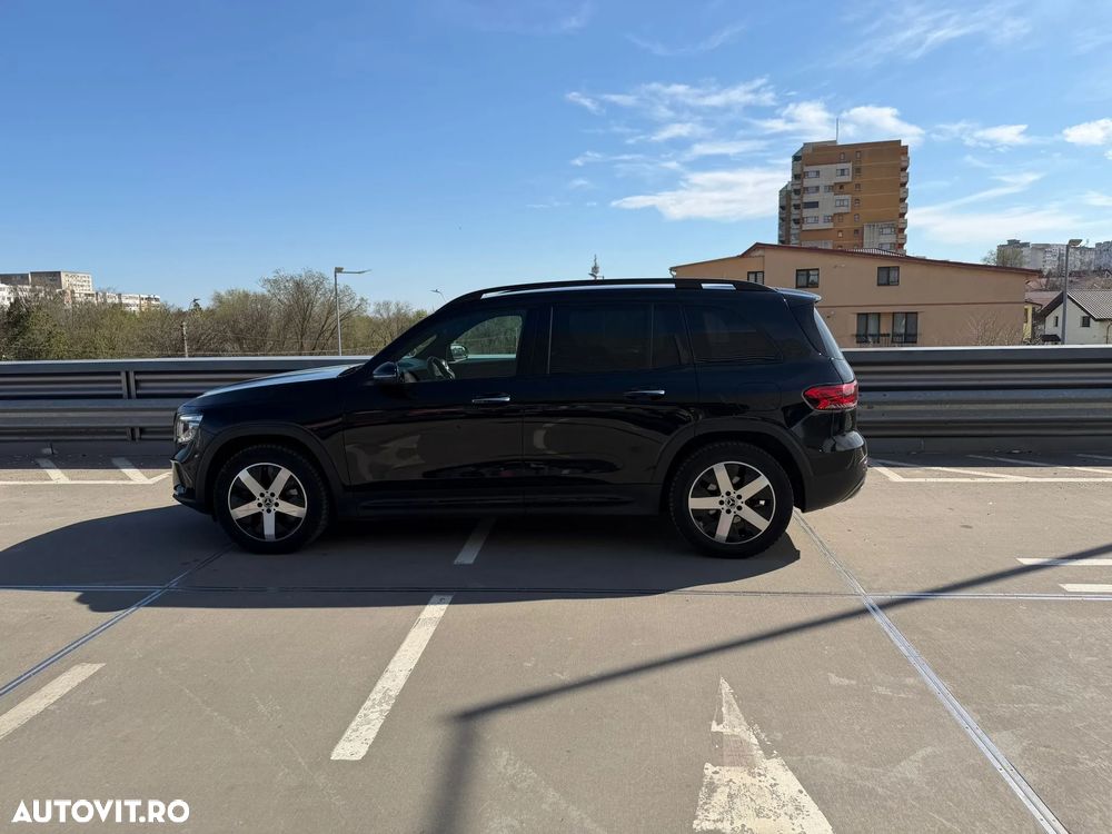 Mercedes-Benz GLB 200 d 4MATIC Aut. - 6