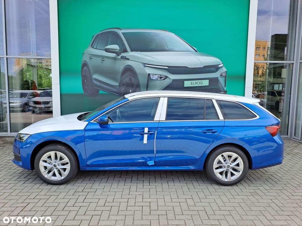 Skoda Octavia 1.5 TSI mHEV Drive Selection DSG - 5