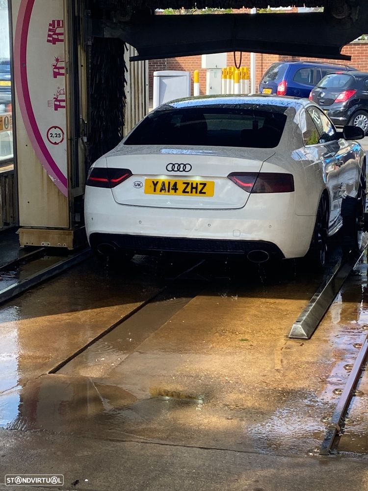 Audi A5 2.0 TDI quattro S tronic Limited Edition - 7