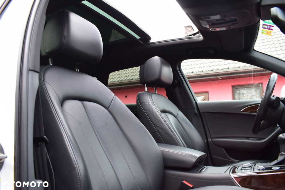 Audi A6 Avant 3.0 TFSI Quattro S tronic - 12