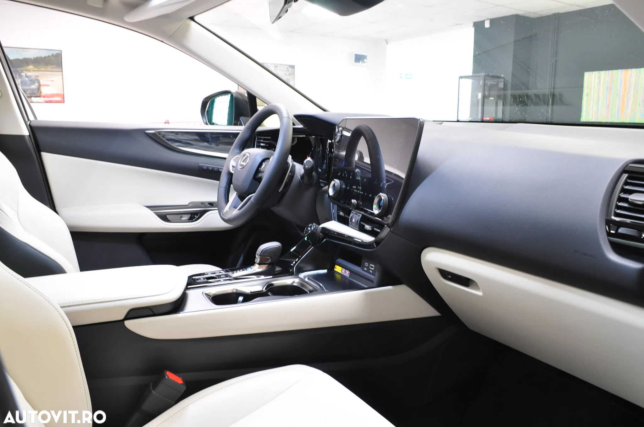 Lexus Seria NX 350h E-FOUR Executive Line - 10