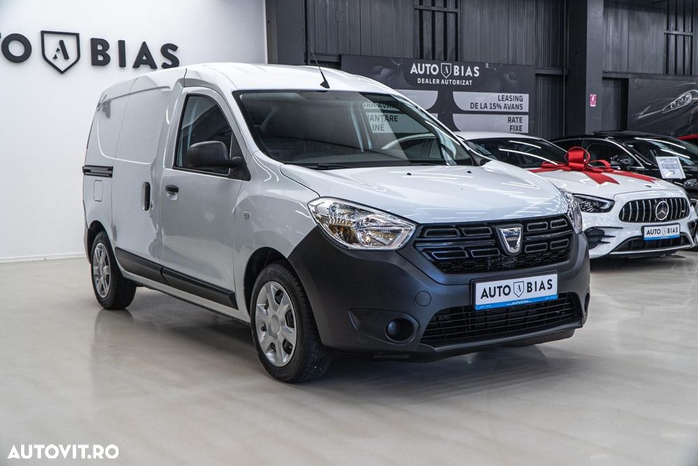 Dacia Dokker Blue dCi 95 Comfort - 4