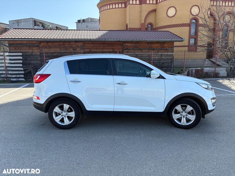 Kia Sportage 1.7 DSL MT 4x2 PREMIUM - 1