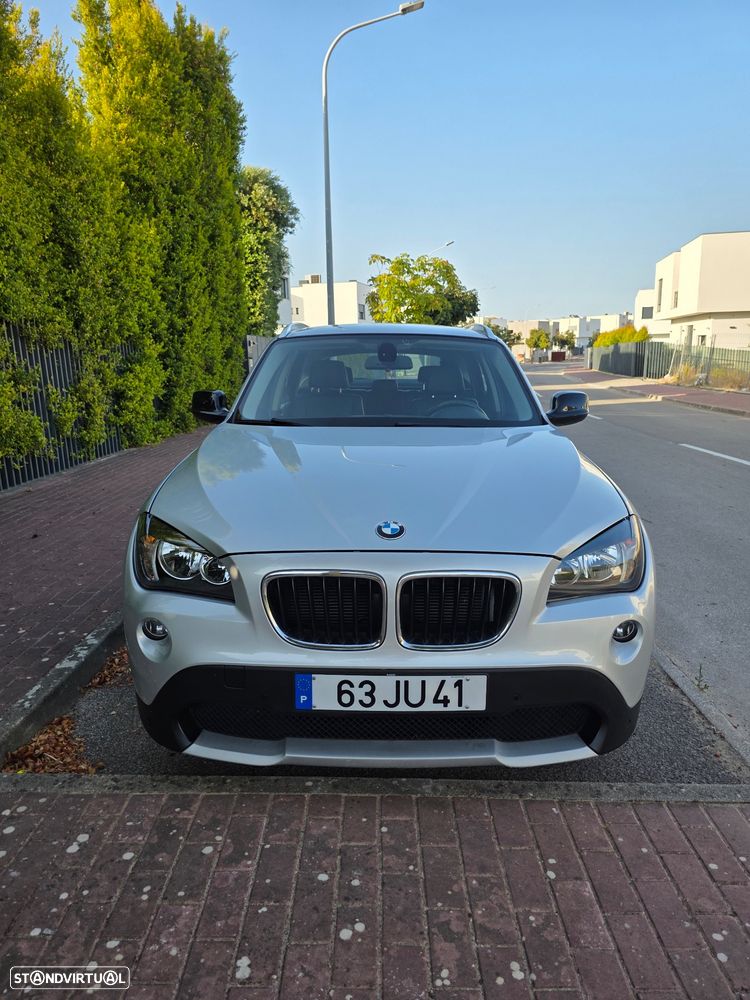 BMW X1 18 d sDrive - 3