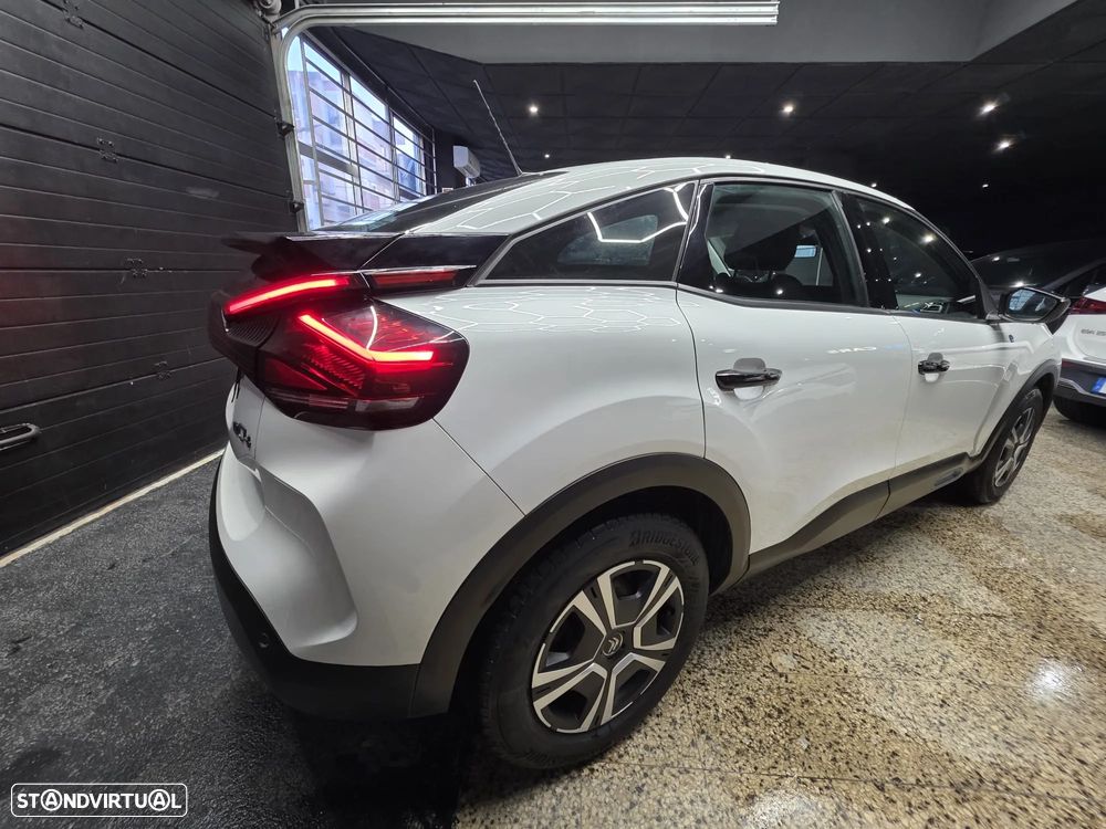 Citroën e-C4 Feel Pack - 10