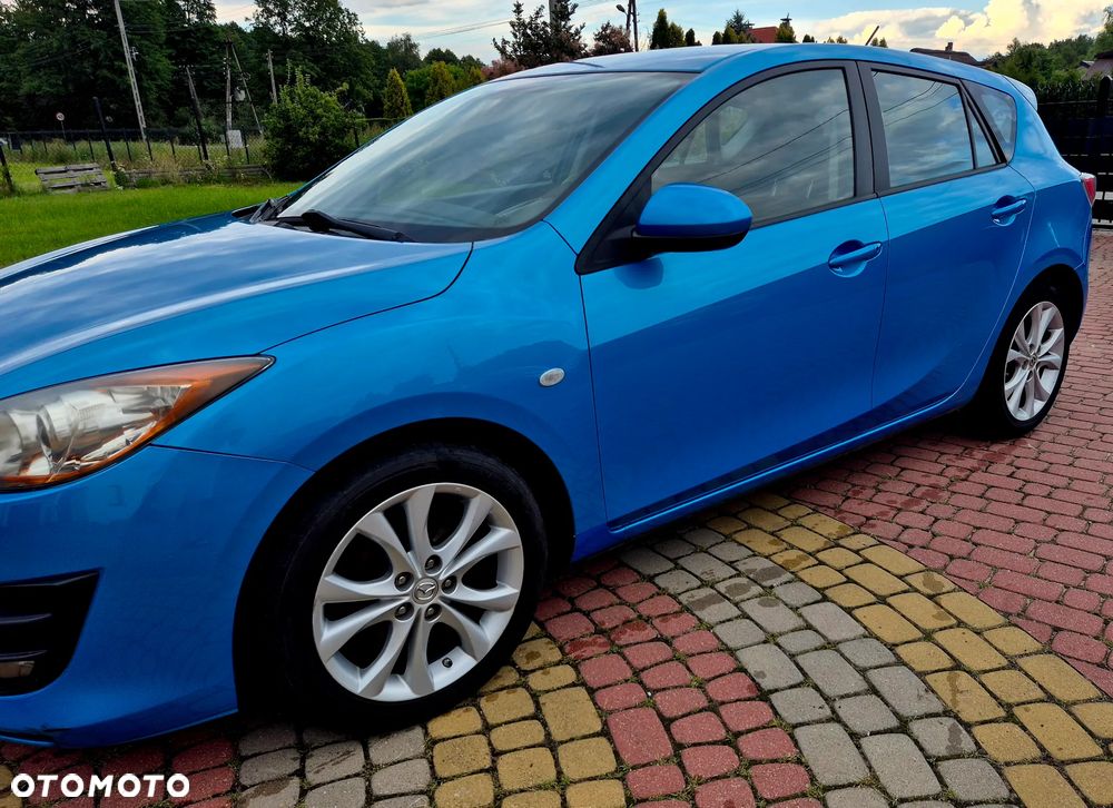 Mazda 3 1.6 MZR High-Line - 15