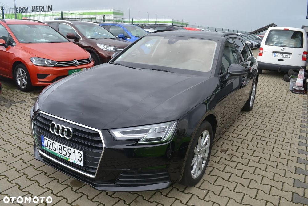 Audi A4 Avant 2.0 TDI - 3