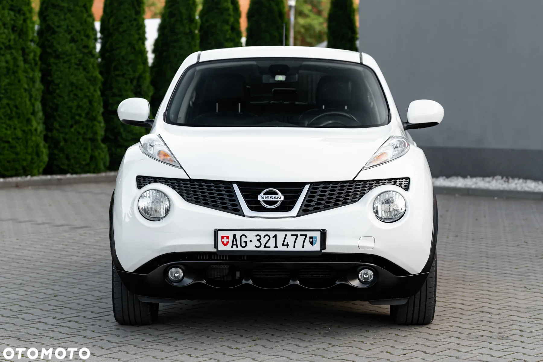 Nissan Juke 1.6 T Shiro - 4