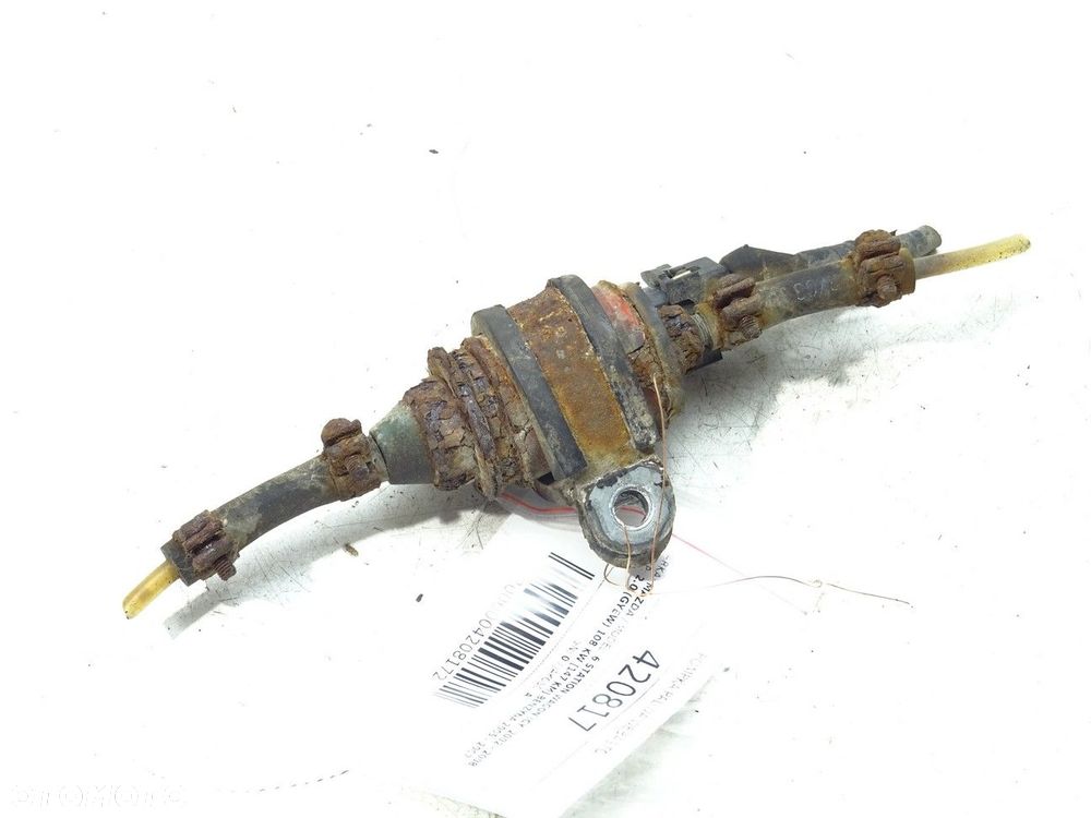 POMPKA PALIWA WEBASTO - 70.00 PLN - MAZDA 6 Station Wagon (GY) 2002 - 2008 2.0 (GYEW) 108 kW [147 - 2