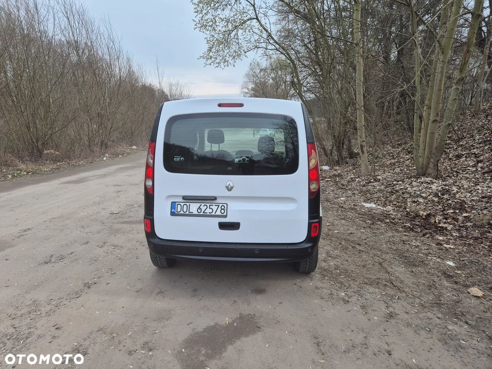 Renault Kango - 5