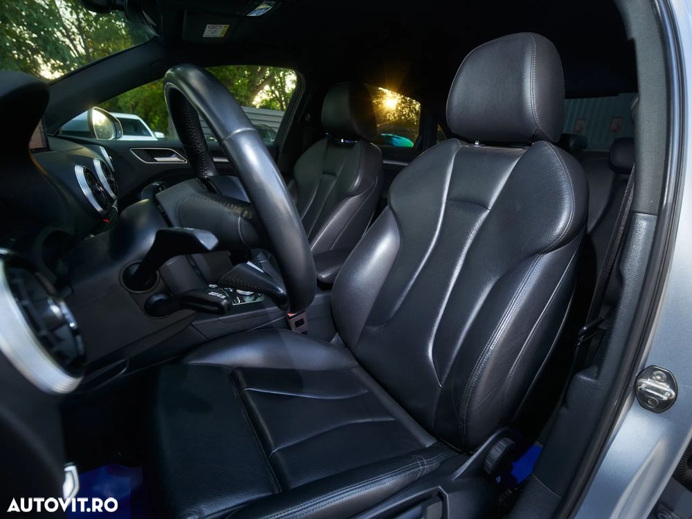 Audi A3 Limuzina 1.6 TDI S tronic Sport - 16