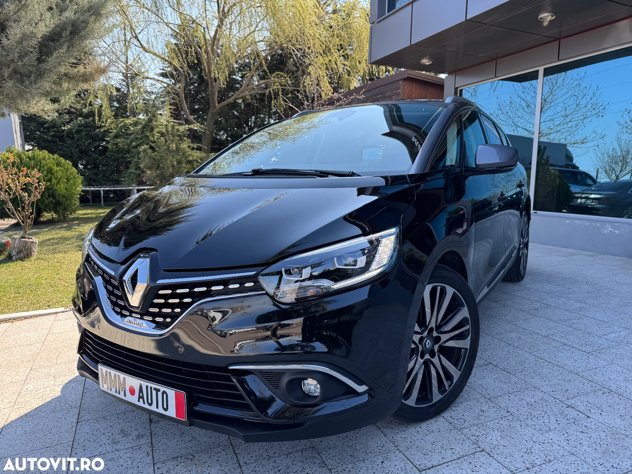 Renault Grand Scenic ENERGY dCi 160 EDC INITIALE PARIS - 16