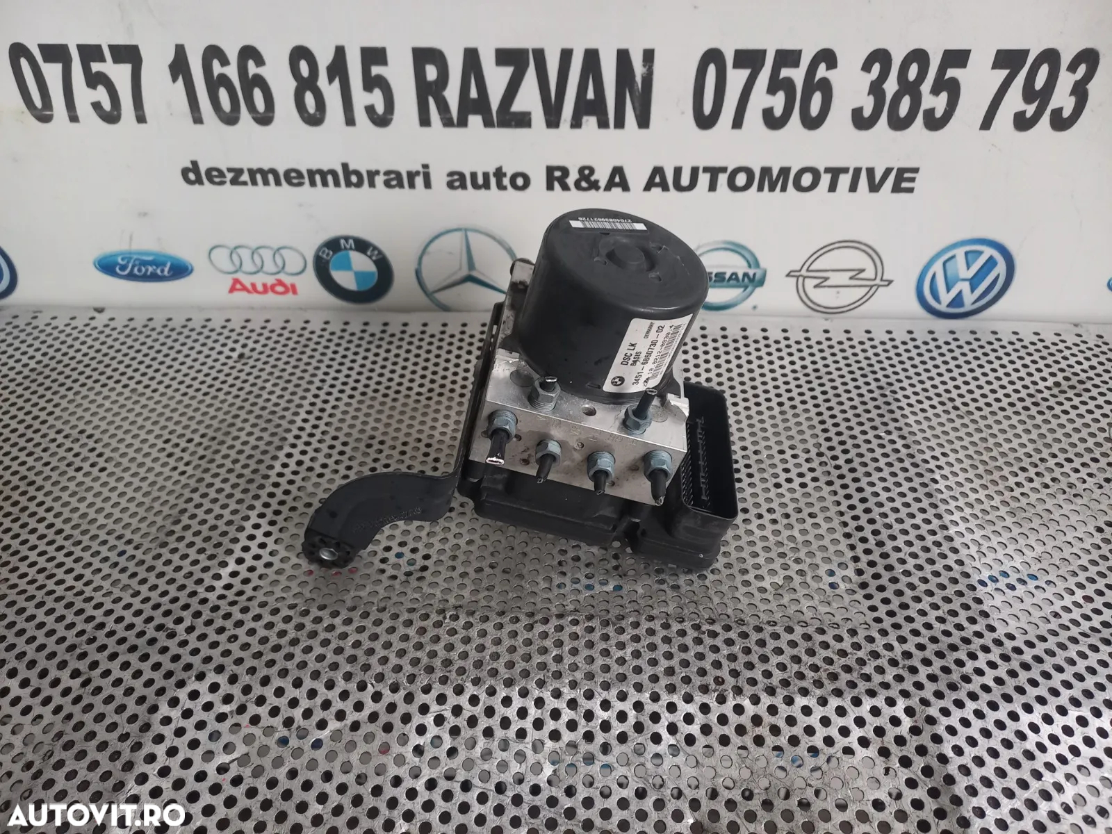 Modul Pompa Unitate ABS Bmw F20 F21 F30 F31 F32 F33 F34 F36 Cod  Motor N47D20D - Dezmembrari Arad - 4