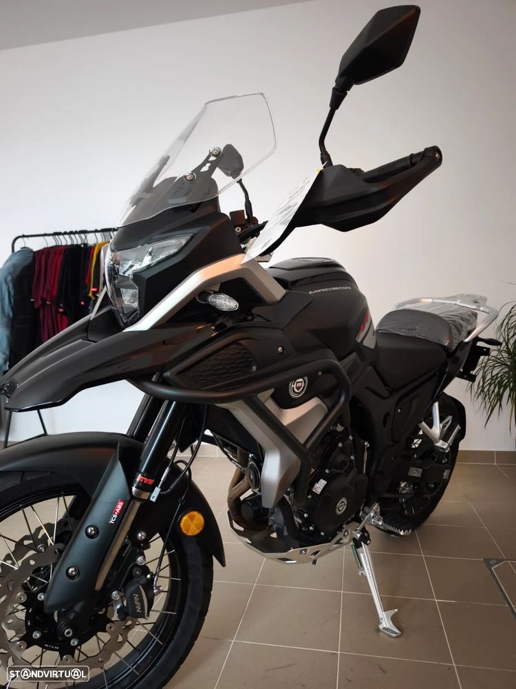 Macbor XR5 510 (MEGA CAMPANHA - OFERTA = CILINDRADA) - 6