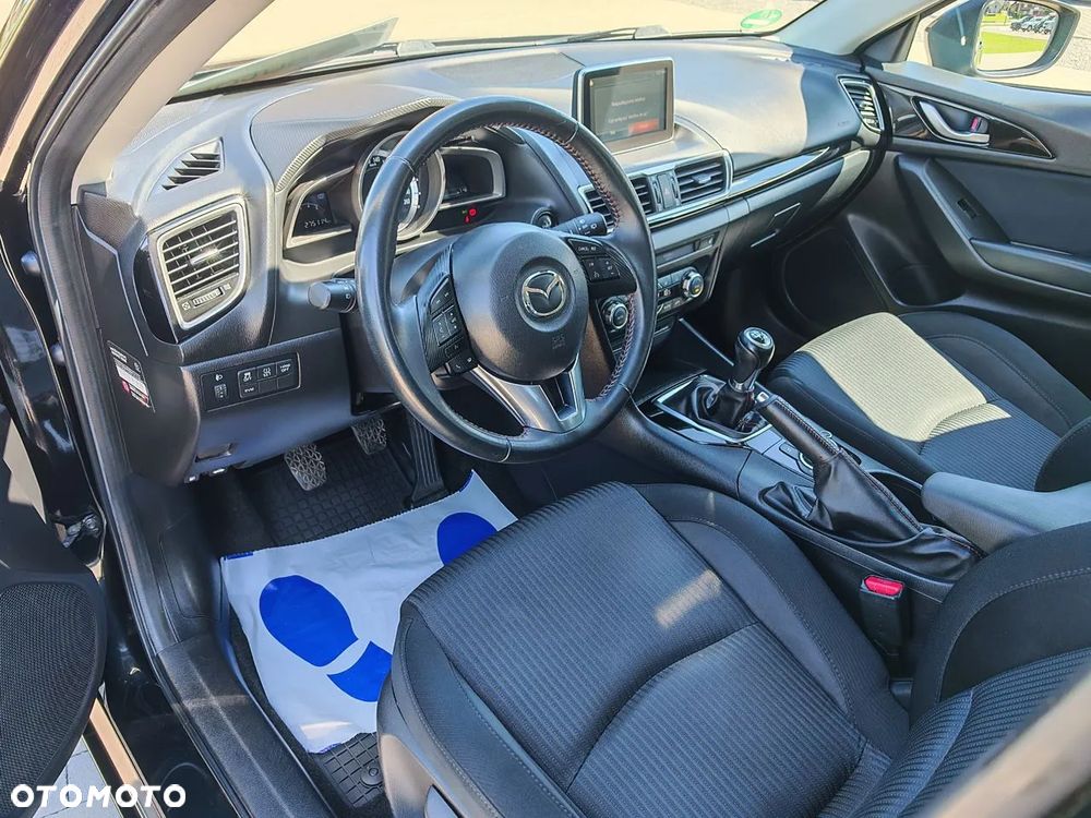 Mazda 3 SKYACTIV-D 105 Exclusive-Line - 20