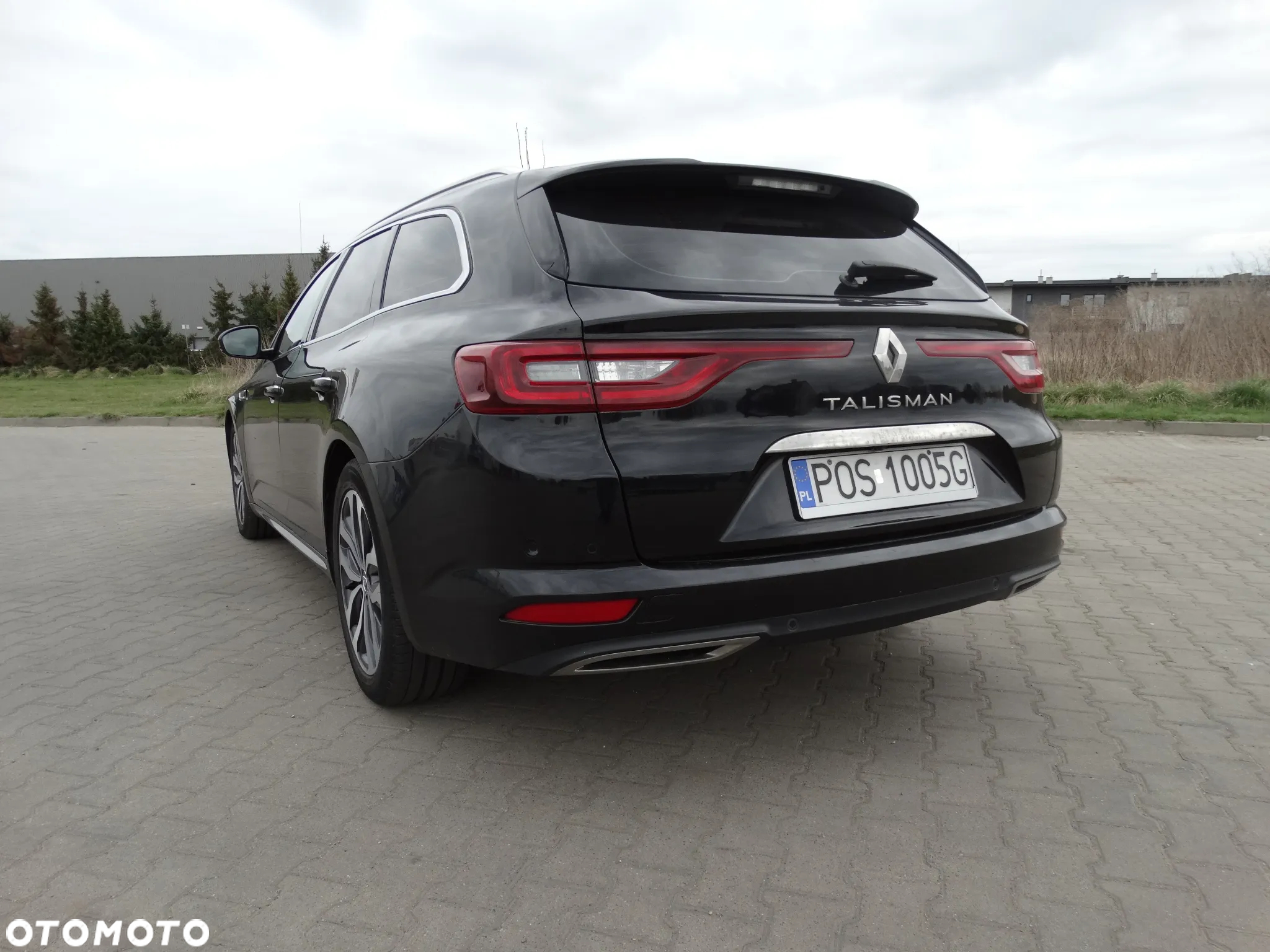 Renault Talisman Grandtour ENERGY dCi 130 EDC INTENS - 8