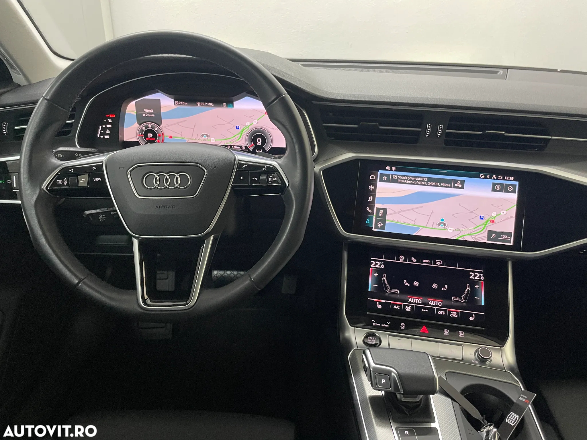 Audi A6 2.0 40 TDI quattro S tronic Sport - 18