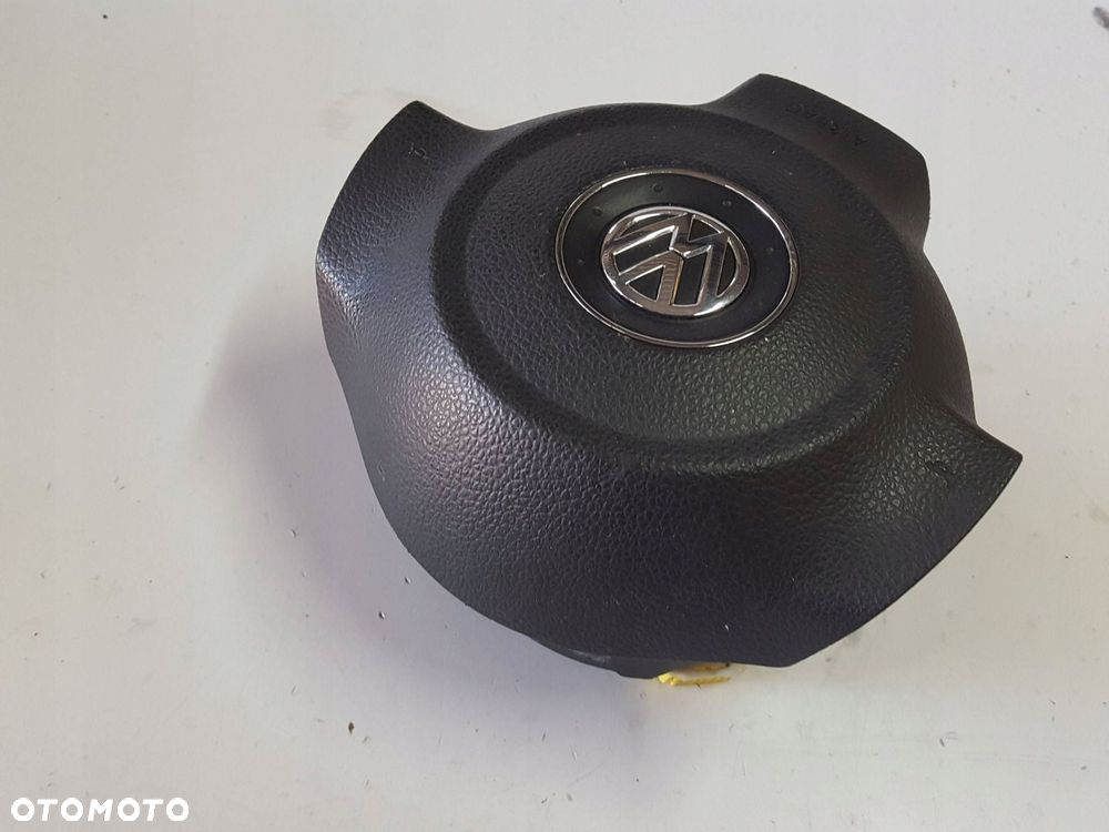 VW GOLF 6 VI 08-13r SCIROCCO PODUSZKA AIRBAG KIEROWCY - 4