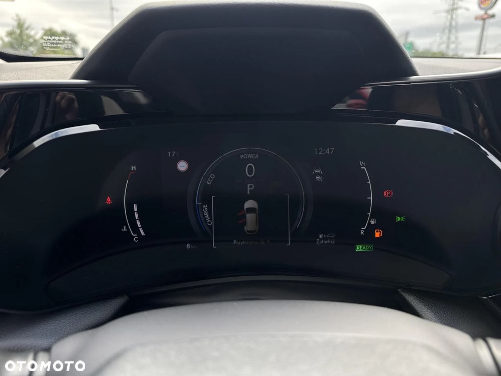 Lexus NX 350h Omotenashi AWD - 17