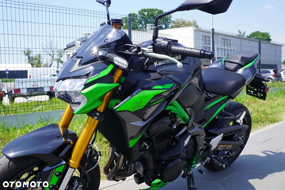 Kawasaki Z 900 - 4