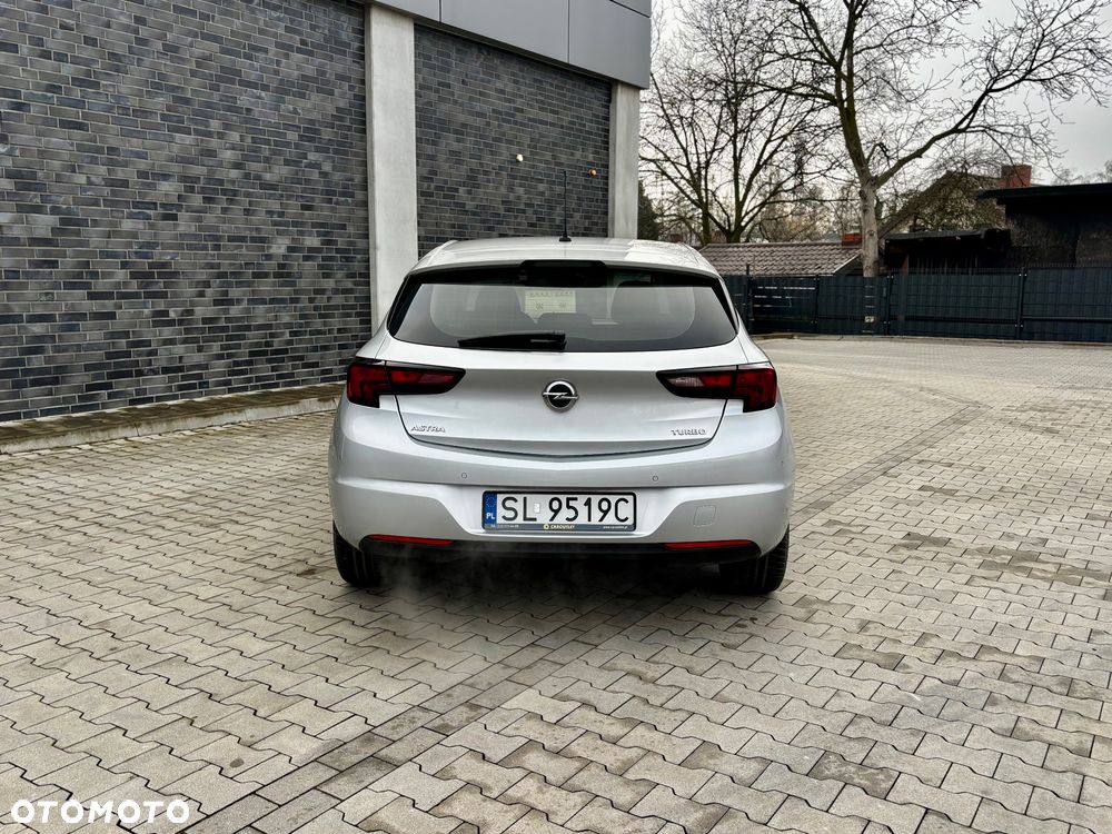 Opel Astra 1.4 T Enjoy - 5