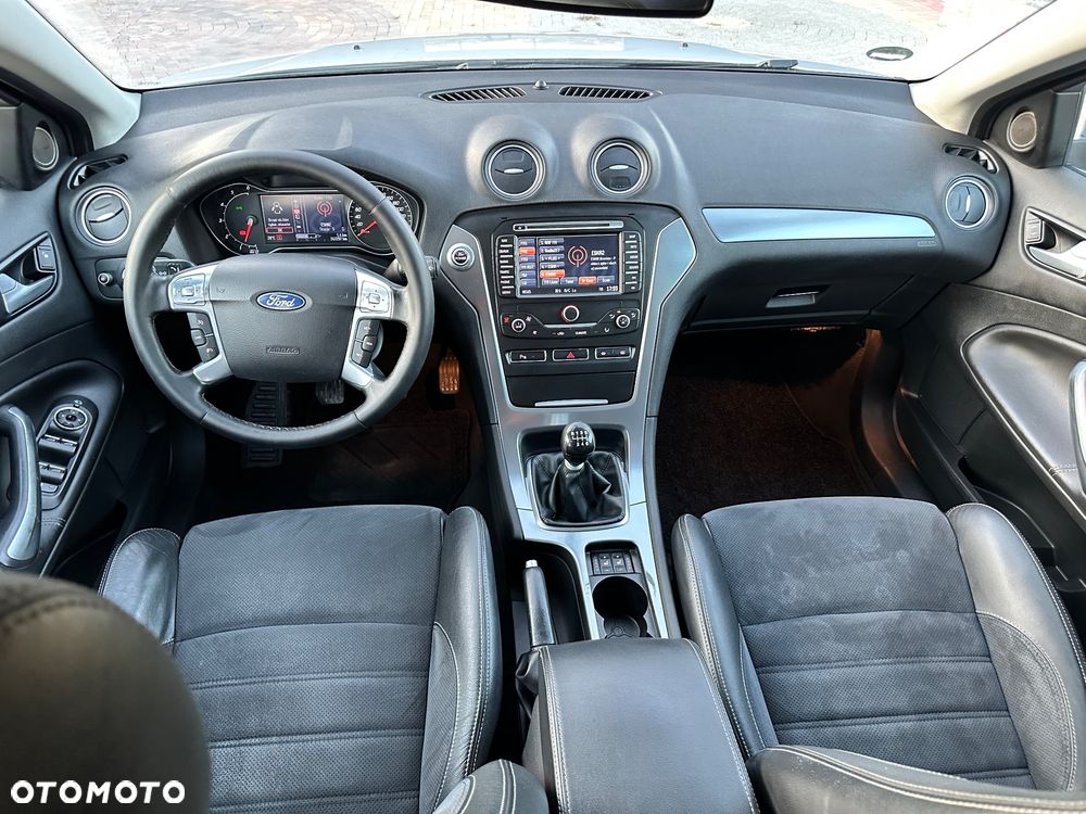 Ford Mondeo 2.0 TDCi Titanium S - 10