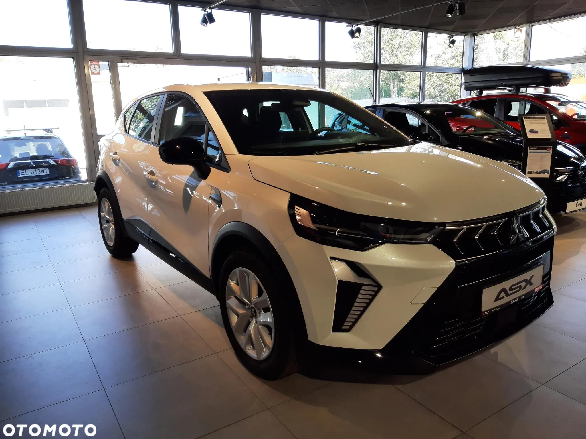 Mitsubishi ASX - 3