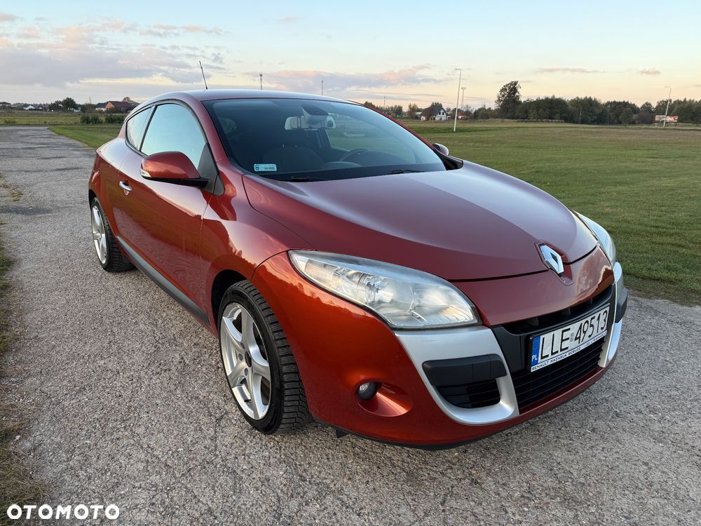 Renault Megane 2.0 16V TCE Dynamique - 3