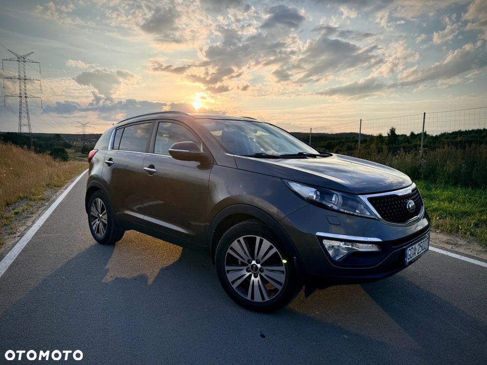 Kia Sportage 1.7 CRDI XL 2WD - 9