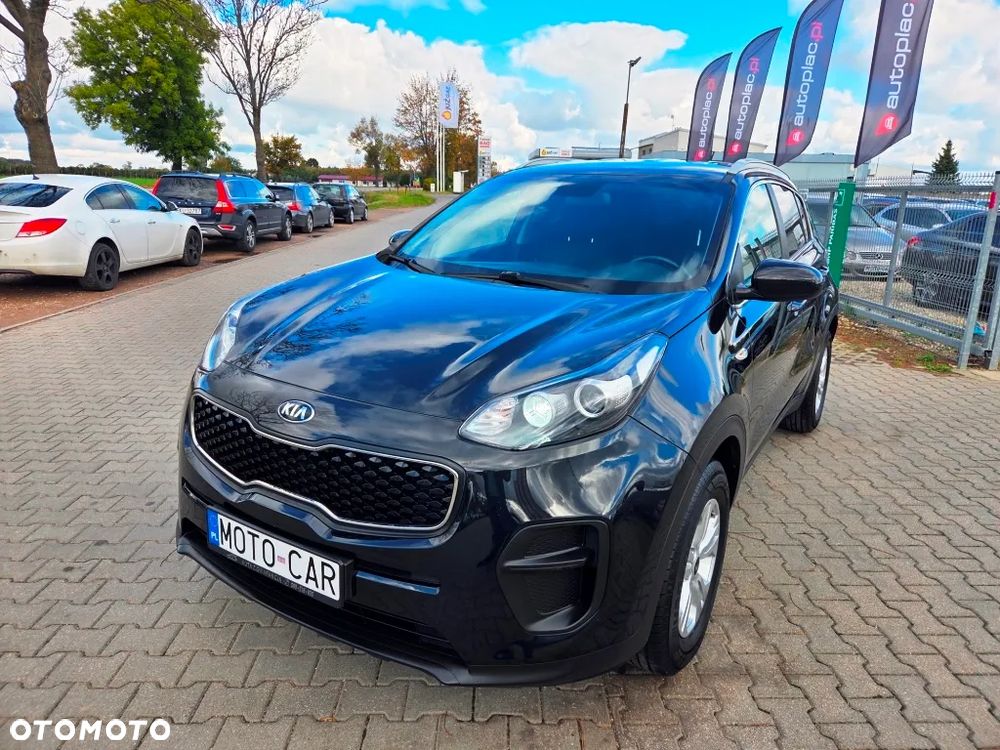 Kia Sportage 1.6 GDI Business Line L 2WD - 21