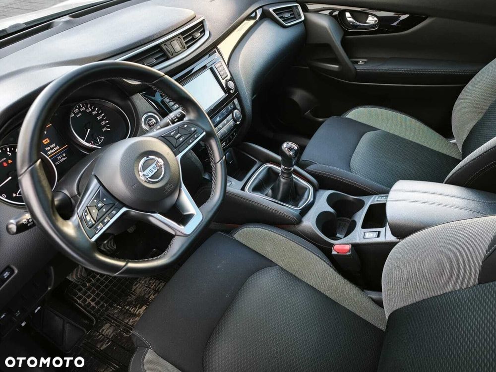 Nissan Qashqai 1.3 DIG-T N-Style - 7