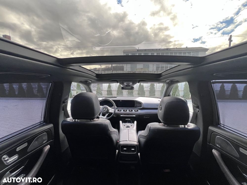 Mercedes-Benz GLE - 8