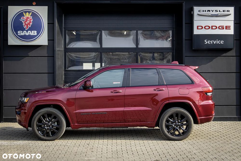 Jeep Grand Cherokee - 4
