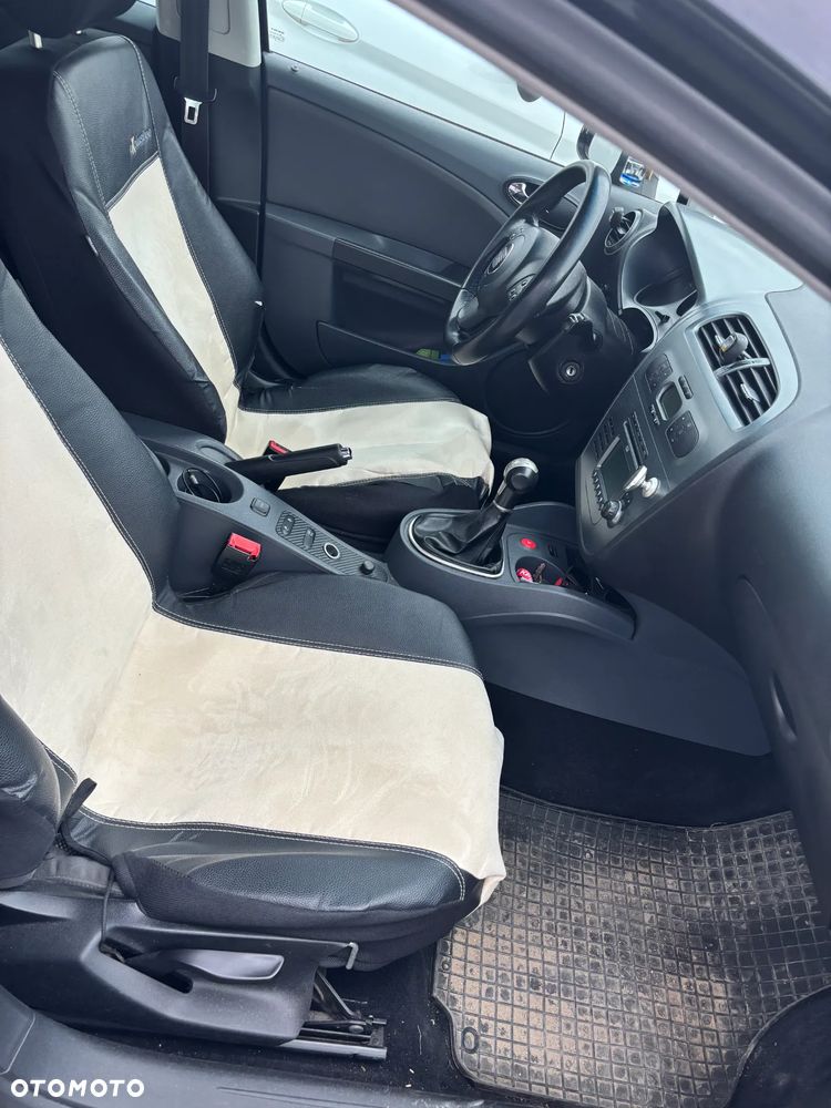 Seat Leon 1.9 TDI Stylance - 16